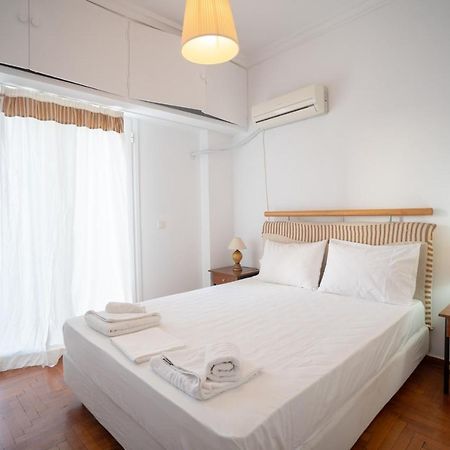 Dimotiko Theatro Metro St. 1 Bedroom 4 Pers. Flat Πειραιάς Εξωτερικό φωτογραφία